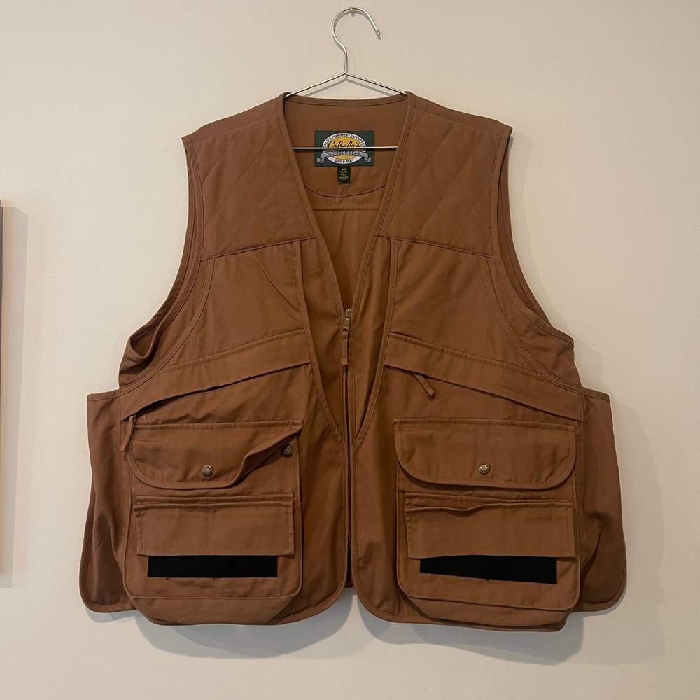 Cabela’s outdoor vest